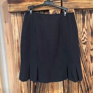 Elegant Black Skirt